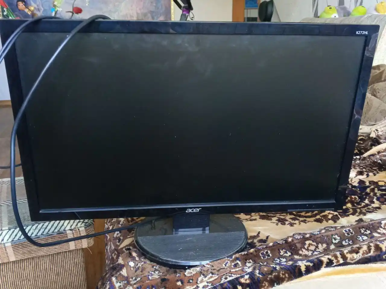 Продам монитор Acer 27 дюймов - Электроника в Тольятти