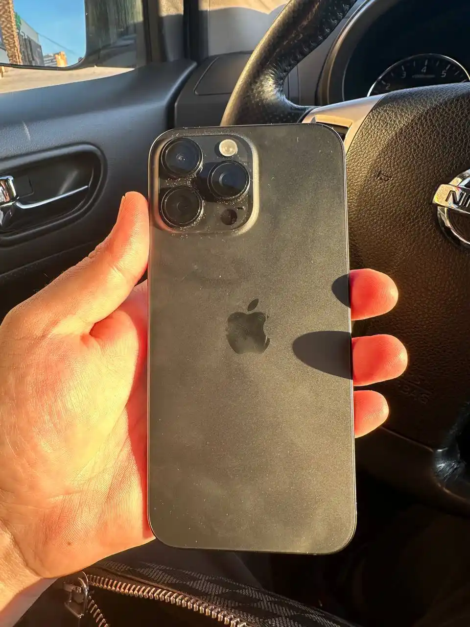 Продам iPhone 16 pro max 512гб - частное объявление в Тольятти