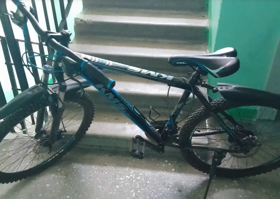 Горный велосипед KMS Lite - частное объявление в Тольятти