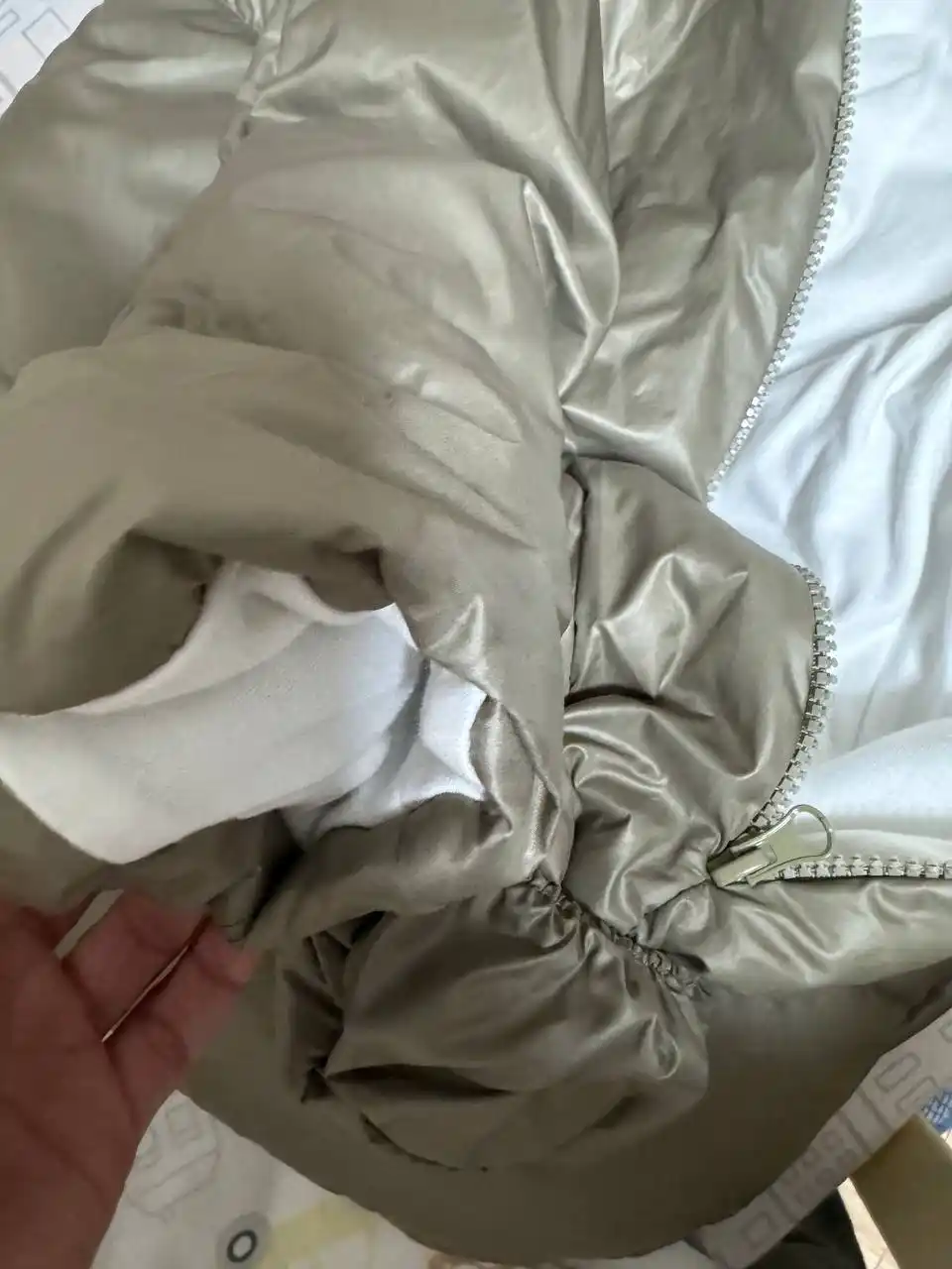 Конверт и комбинезон на выписку