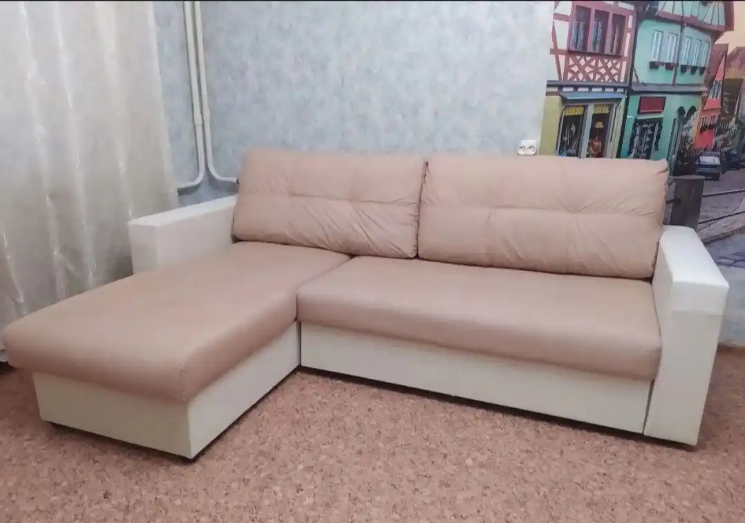 Продажа дивана срочная в связи с переездом - частное объявление в Тольятти