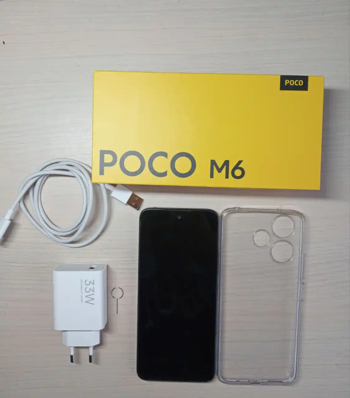 Продам телефон Poco M6 - Электроника в Тольятти