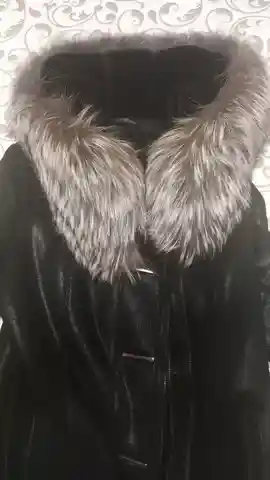 Дубленка чернобурка - Одежда в Тольятти