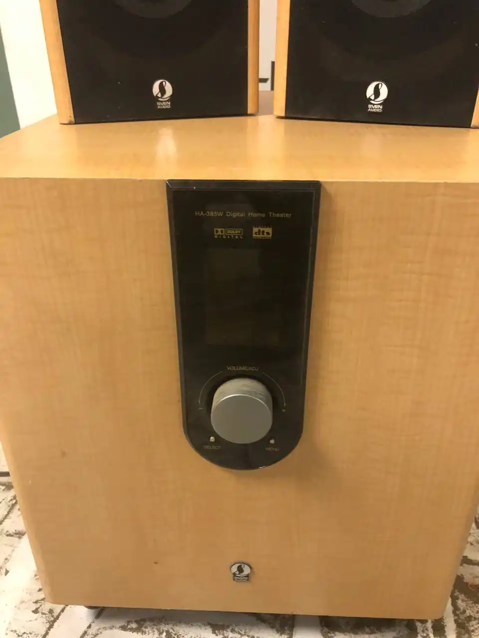 Продам активную акустику 5.1 Sven