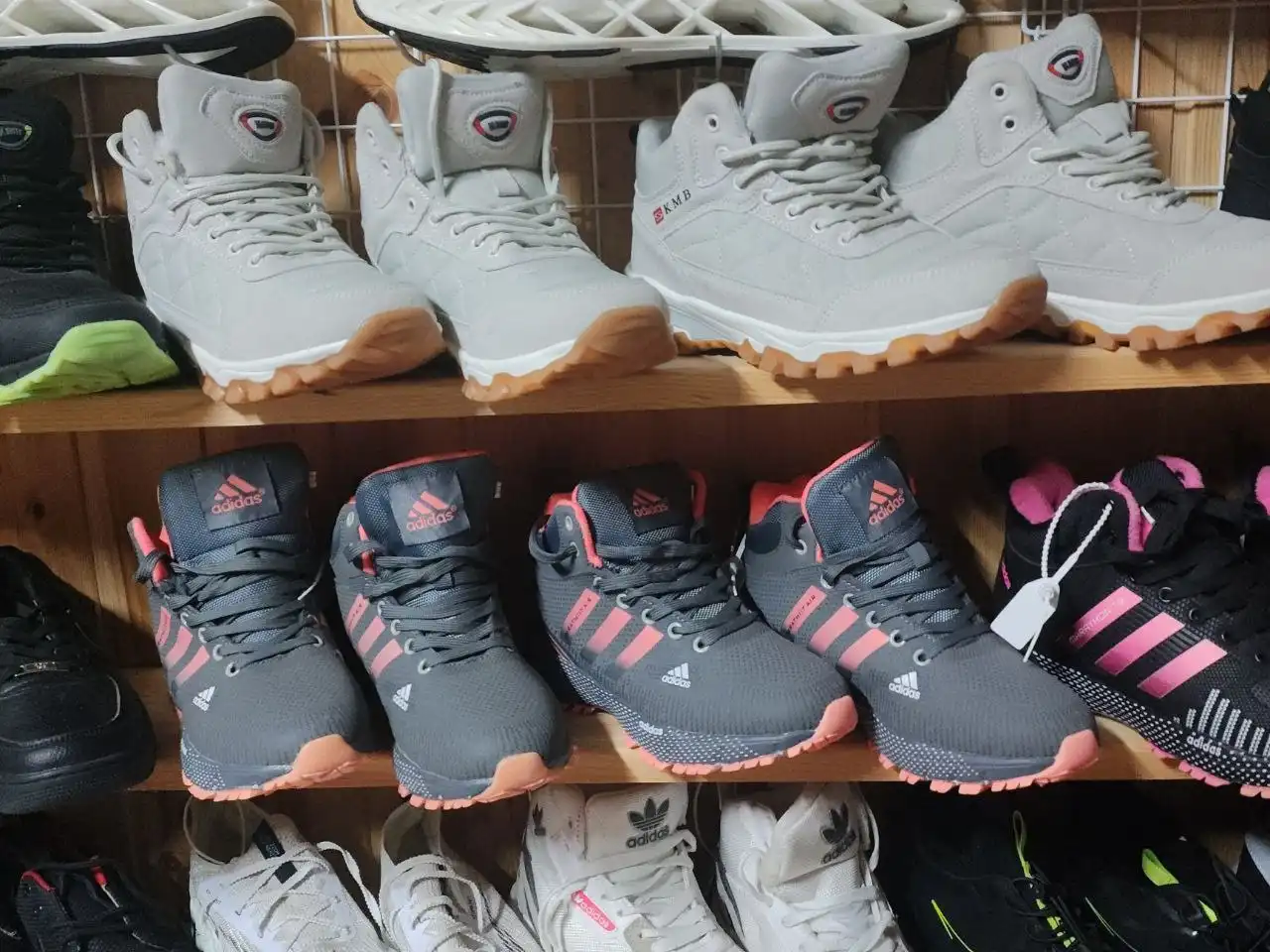 Распродажа обуви