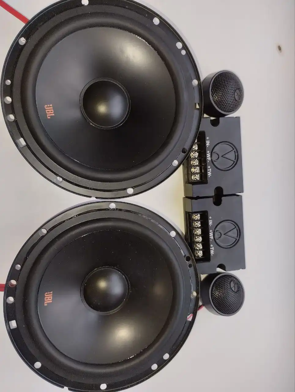 Динамики JBL Stage2 604C