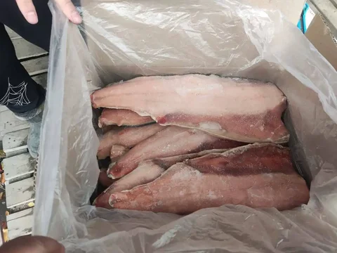 Доставка рыбы и морепродуктов по Тольятти - частное объявление в Тольятти