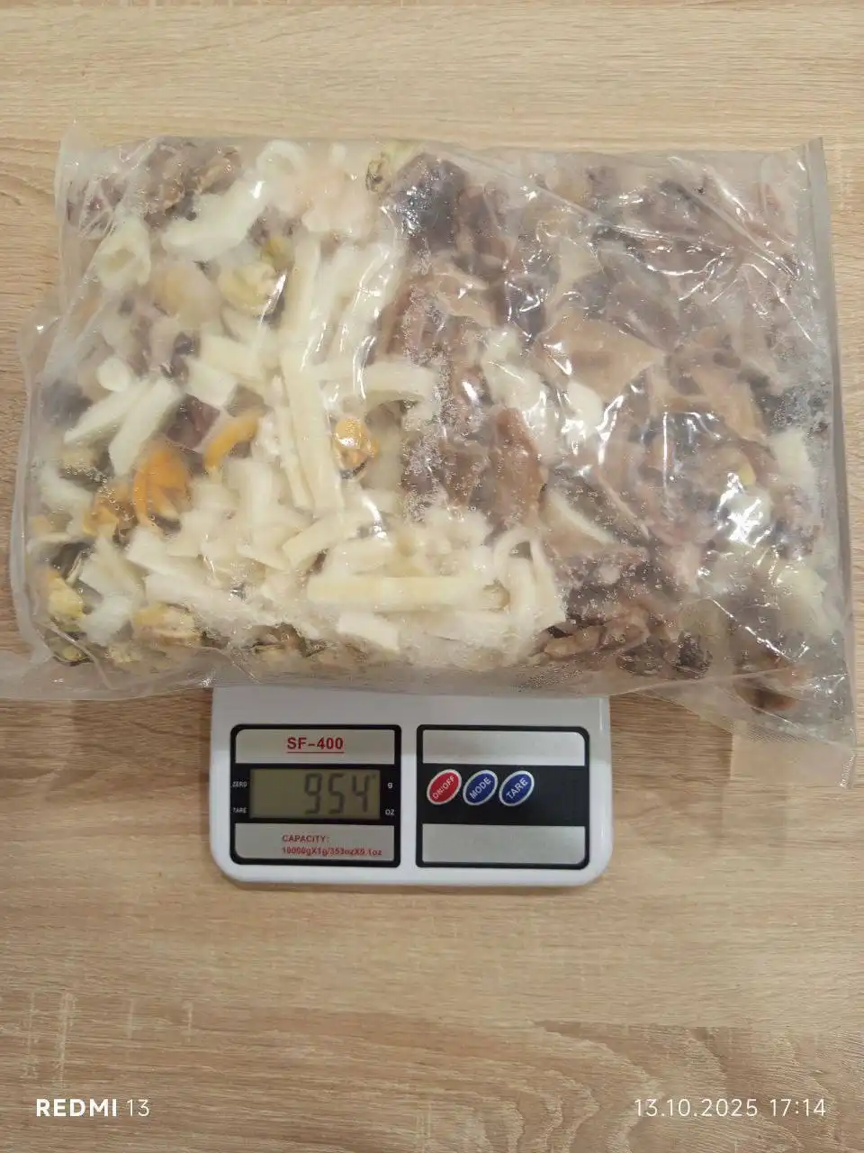 Доставка рыбы и морепродуктов по Тольятти