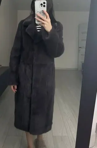 Продам норковую шубу - Одежда в Тольятти