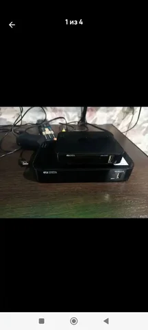 Продам триколор комплект на два телевизора - Электроника в Тольятти