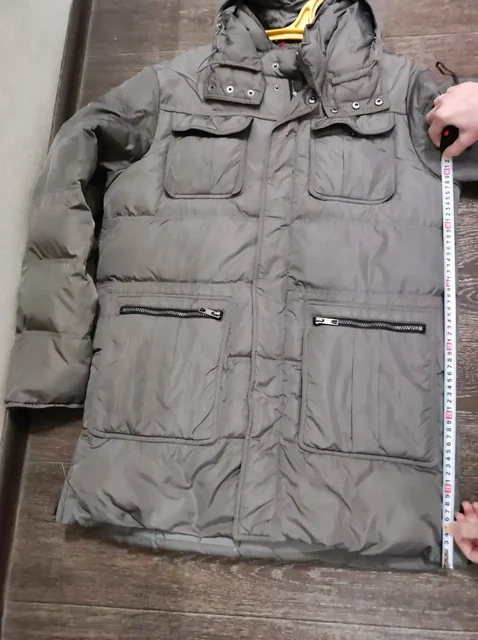 Мужской пуховик Lawine - Одежда в Тольятти