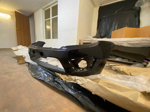 Продам передний бампер 2191 - частное объявление в Тольятти