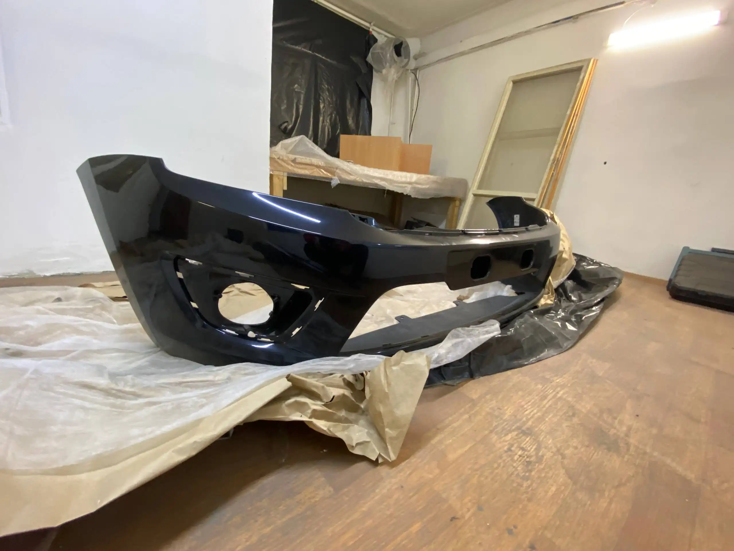 Продам передний бампер 2191