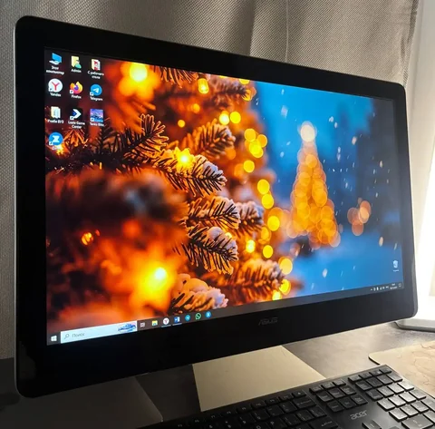 Продам моноблок Asus - Электроника в Тольятти