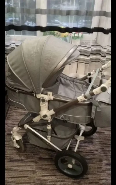 Коляска 2в1 после одного ребёнка - Товары для детей в Тольятти