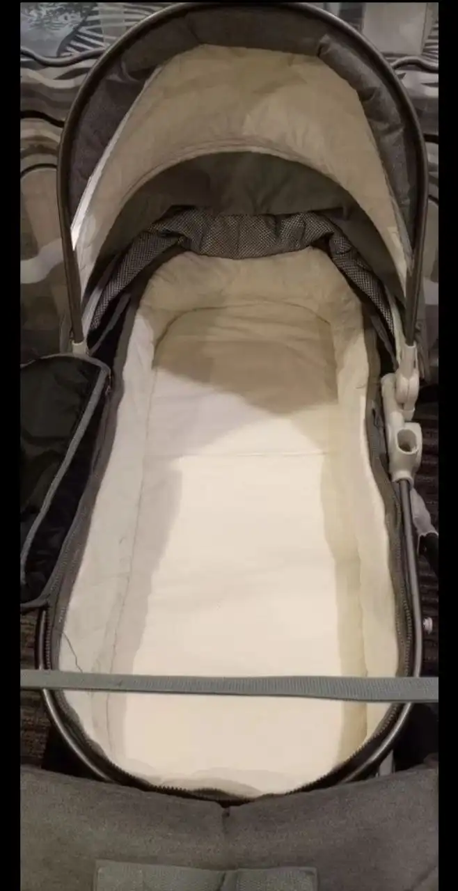 Коляска 2в1 после одного ребёнка