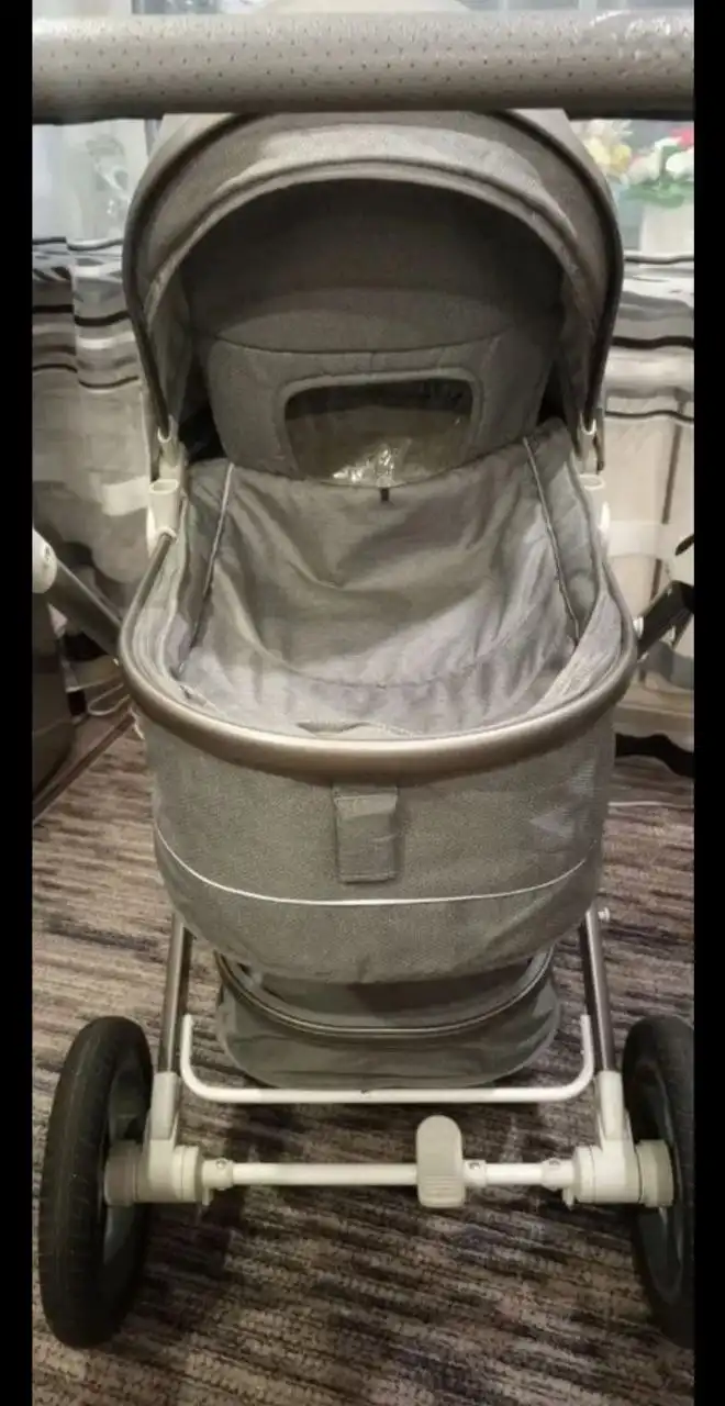 Коляска 2в1 после одного ребёнка