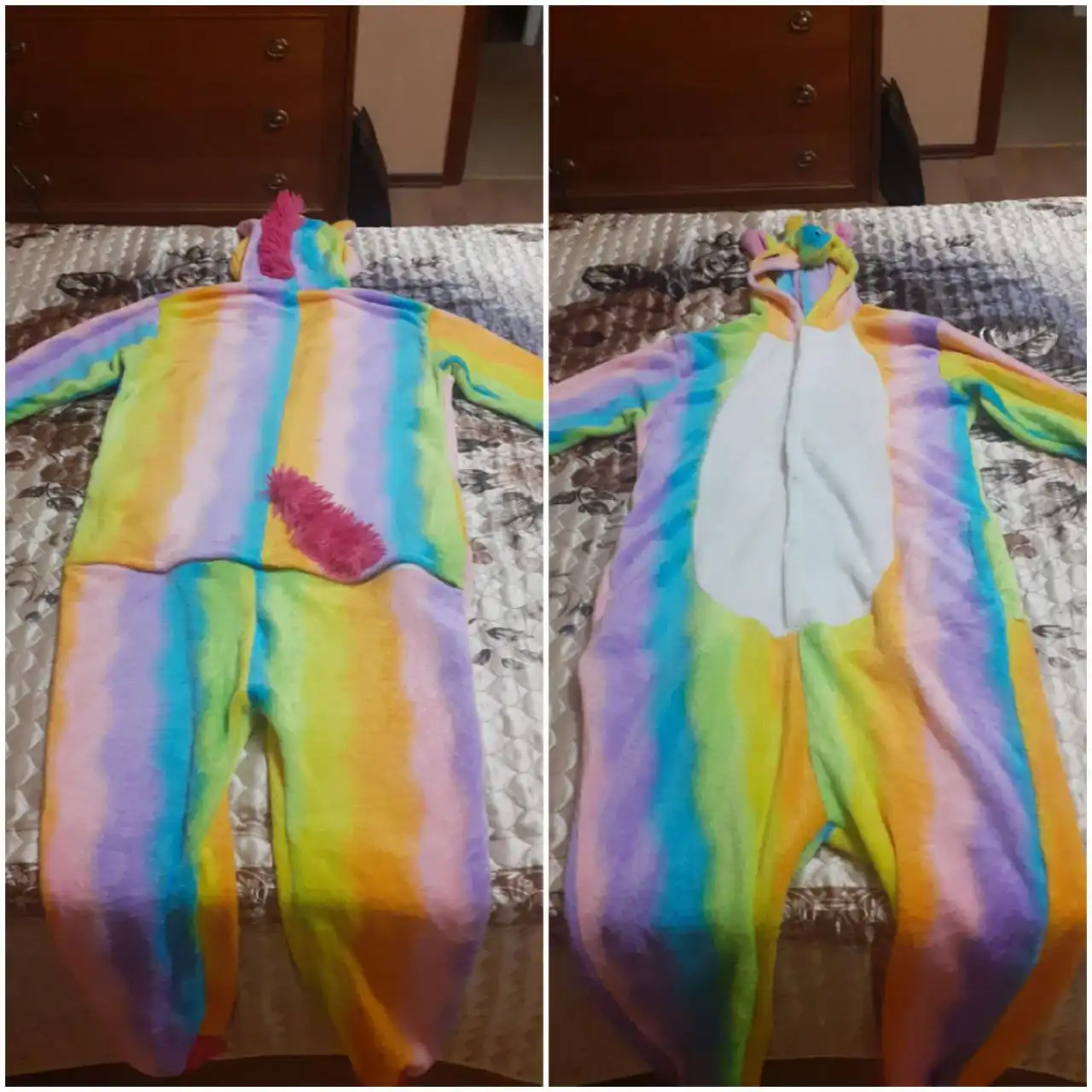 Продам кигуруми единорога