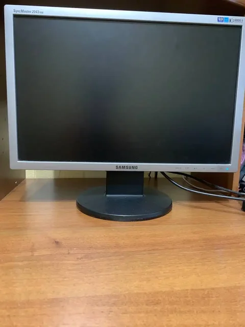 Продам монитор Samsung SyncMaster 2043nw - Электроника в Тольятти