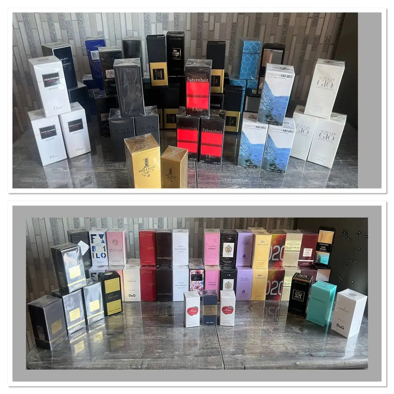 Уникальные ароматы из ОАЭ