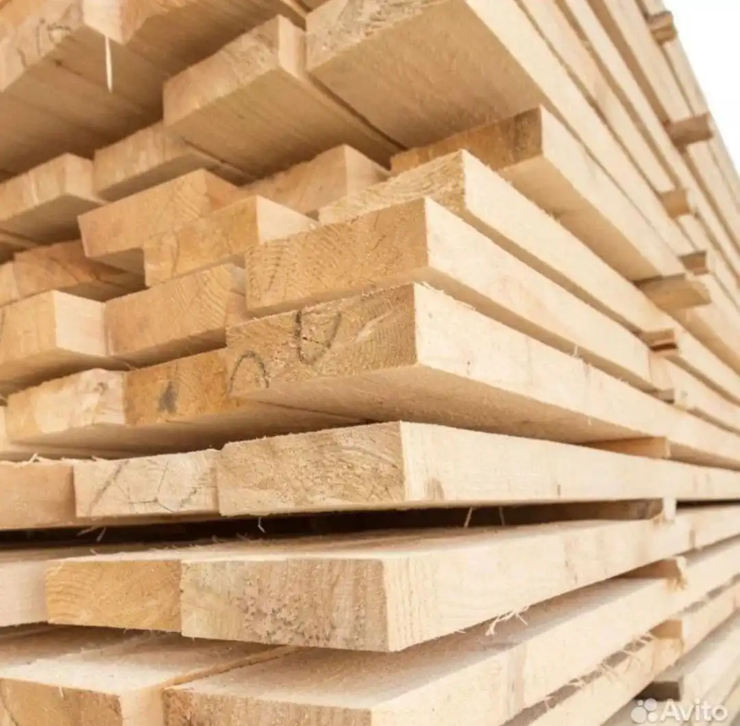 Продажа пиломатериалов с пилорамы в Тольятти