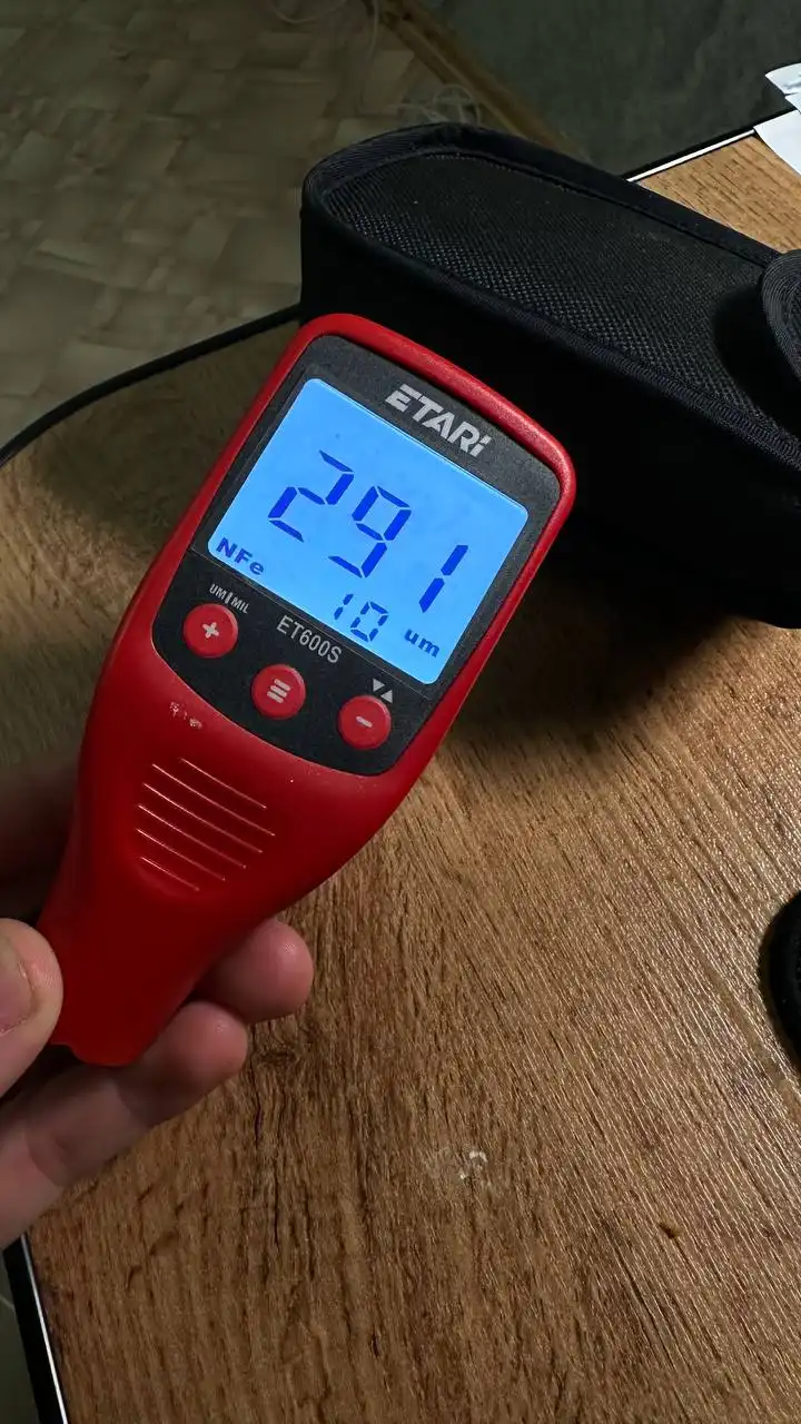 Продам толщиномер новый