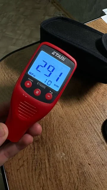 Продам толщиномер новый - частное объявление в Тольятти