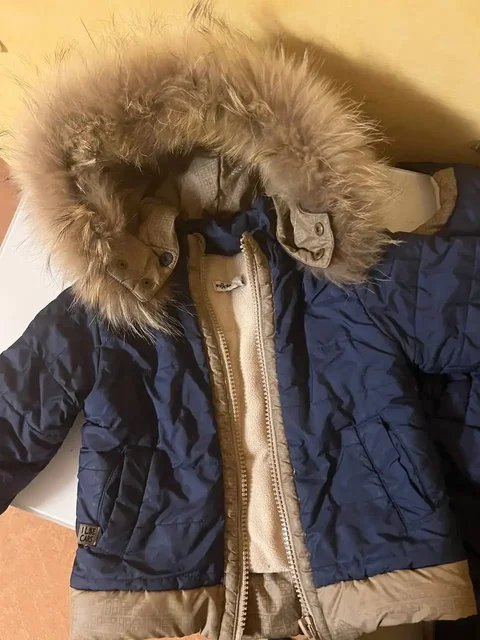 Зимний комплект на мальчика Wojcik размер 86 - Одежда в Тольятти