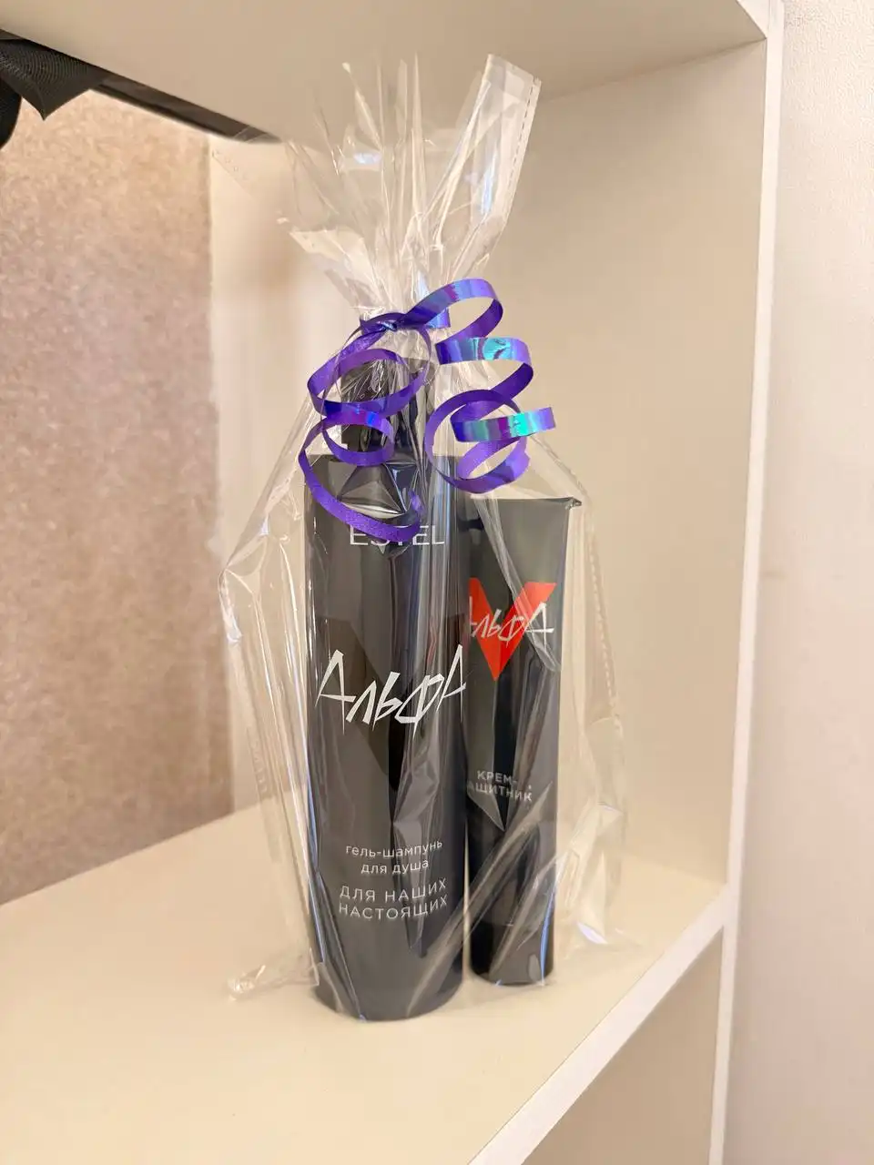 Мужской подарочный набор Estelle «Альфа»