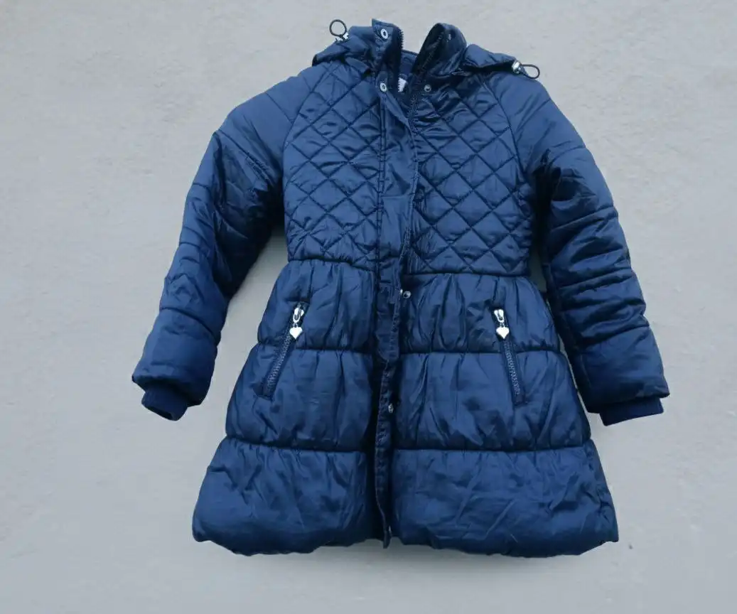 Куртка-полупальто Modis размер 122 для детей 6-7 лет