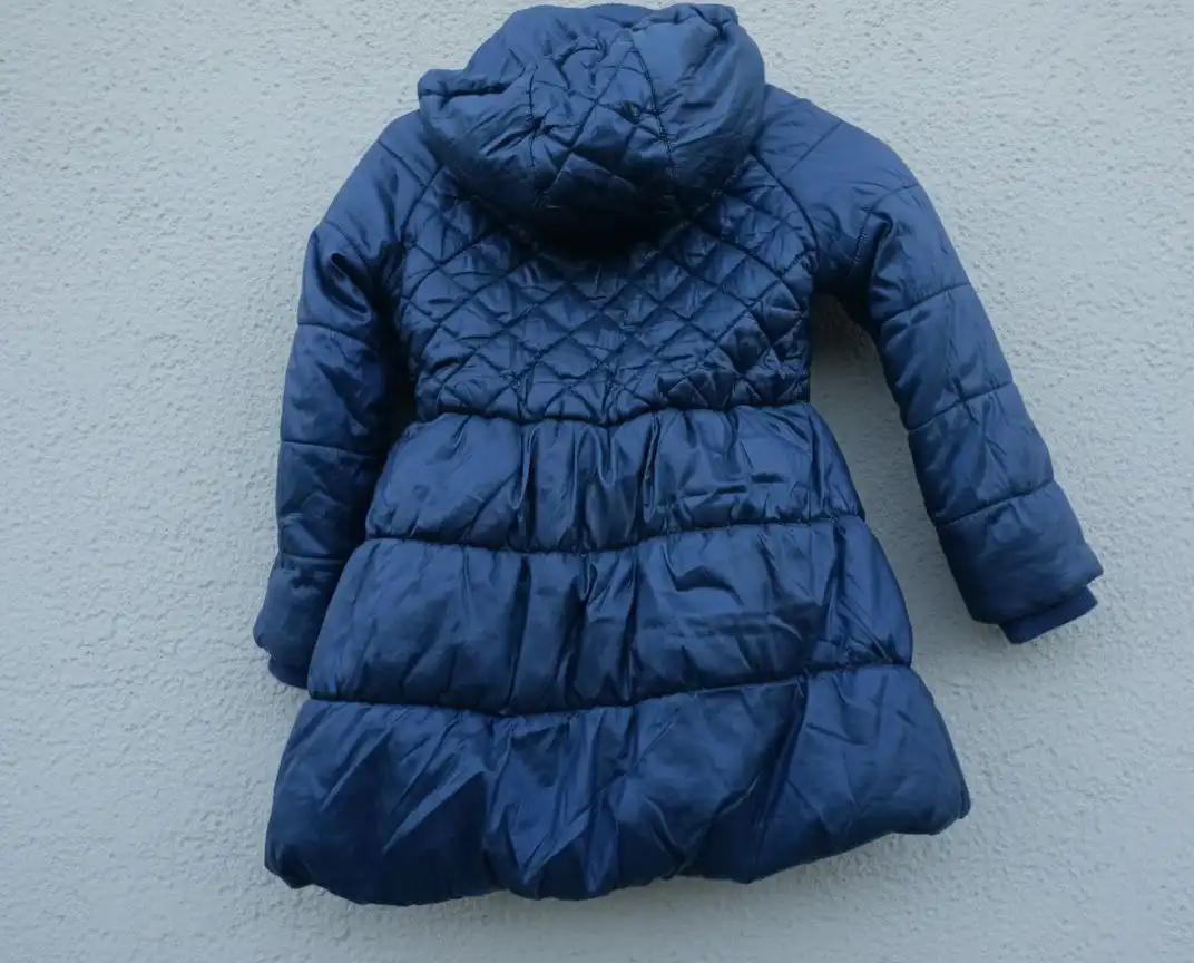 Куртка-полупальто Modis размер 122 для детей 6-7 лет