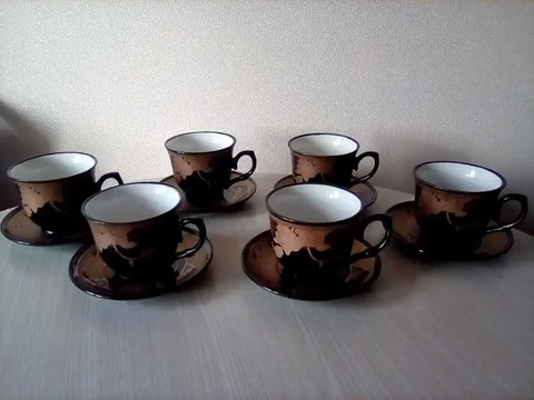 Продажа чайных пар - Для дома и дачи в Тольятти