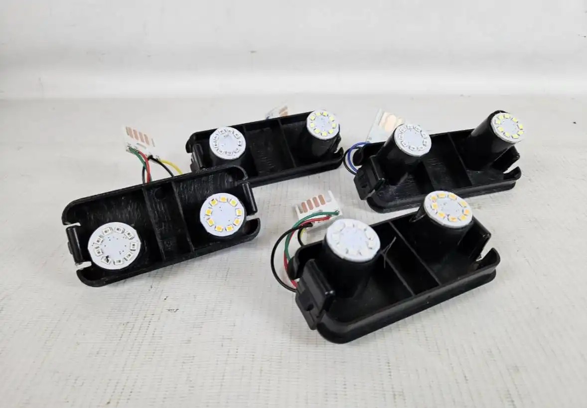 Платы задних фонарей ВАЗ 2110-2112