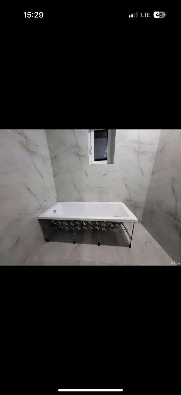 Продам ванну 3 в 1 фирмы АМ-РМ