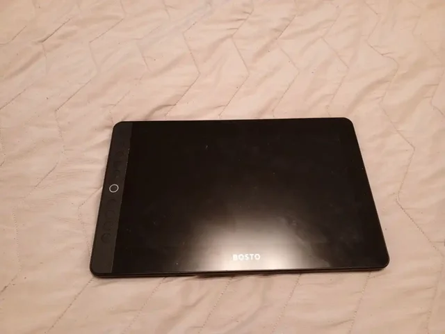 Продам графический планшет б/у - Электроника в Тольятти