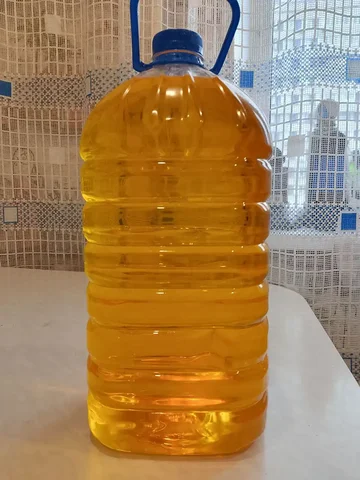 Домашнее подсолнечное масло холодного отжима - Для дома и дачи в Тольятти