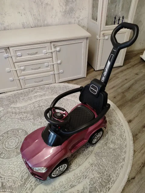 Машинка с музыкой - Товары для детей в Тольятти