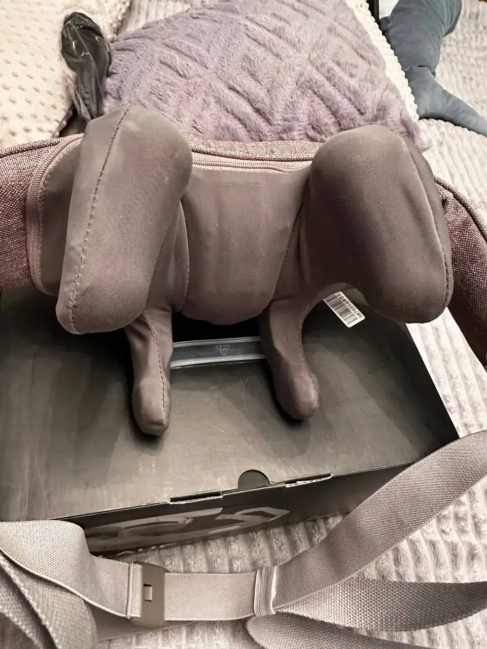 Электромассажер Orlauf Relief для шеи, плеч и спины