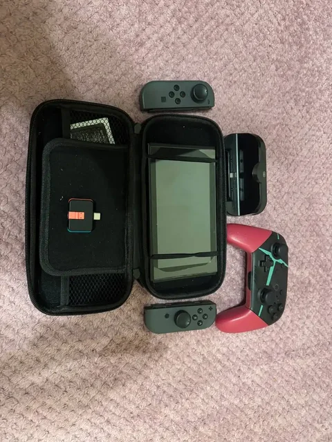 Продам пк и Нинтендо свич прошитый - Электроника в Тольятти