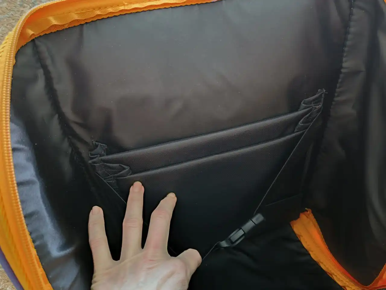 Детский рюкзак в отличном состоянии