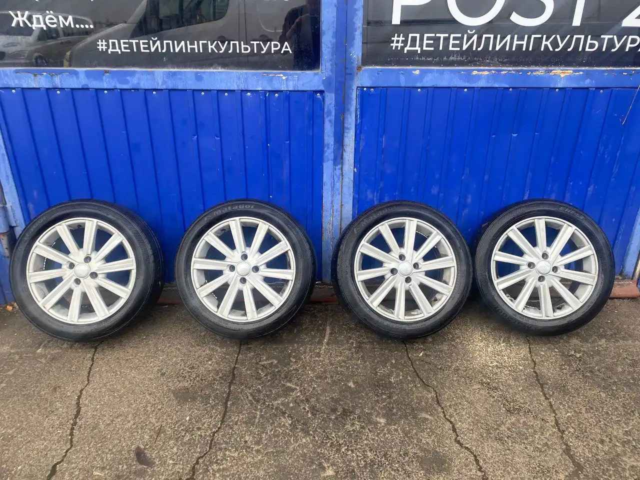 Toyota Camry R16 в Тольятти