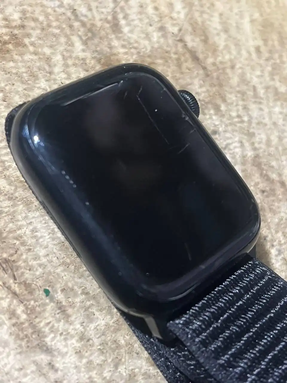 Apple Watch Series 7 Nike 45mm