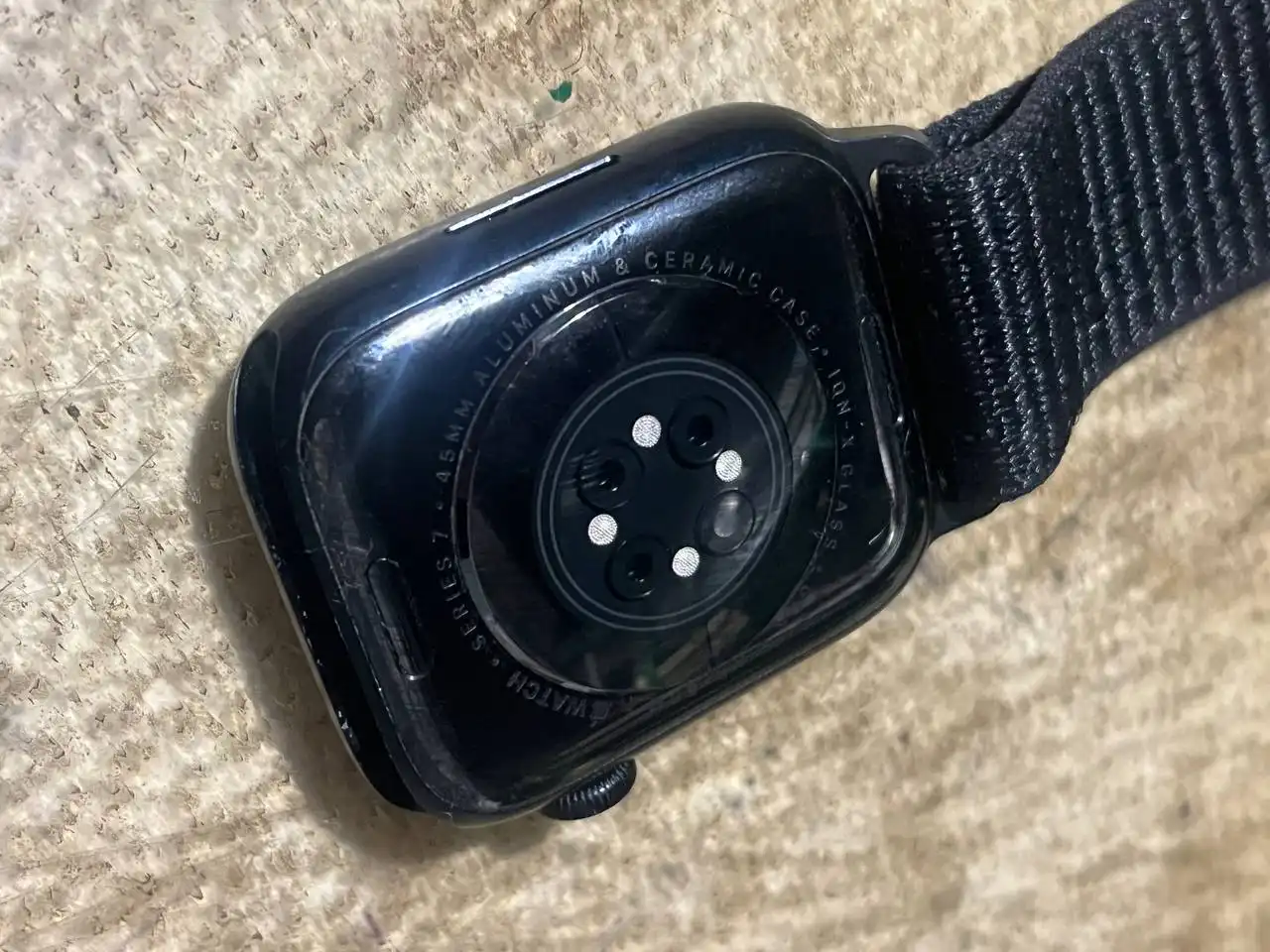Apple Watch Series 7 Nike 45mm