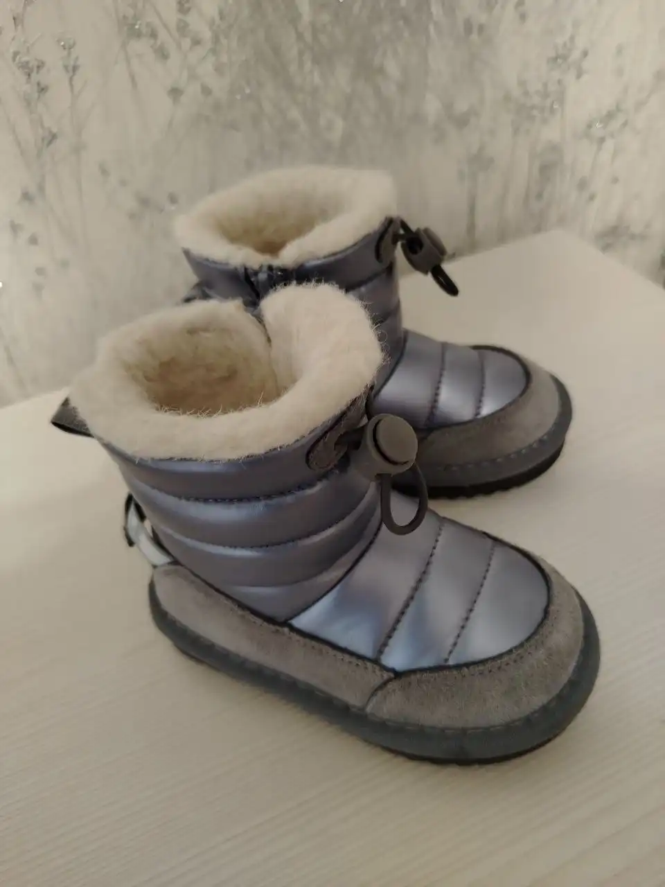 Куртка зимняя натуральная