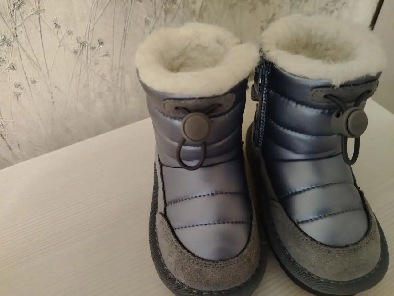 Куртка зимняя натуральная