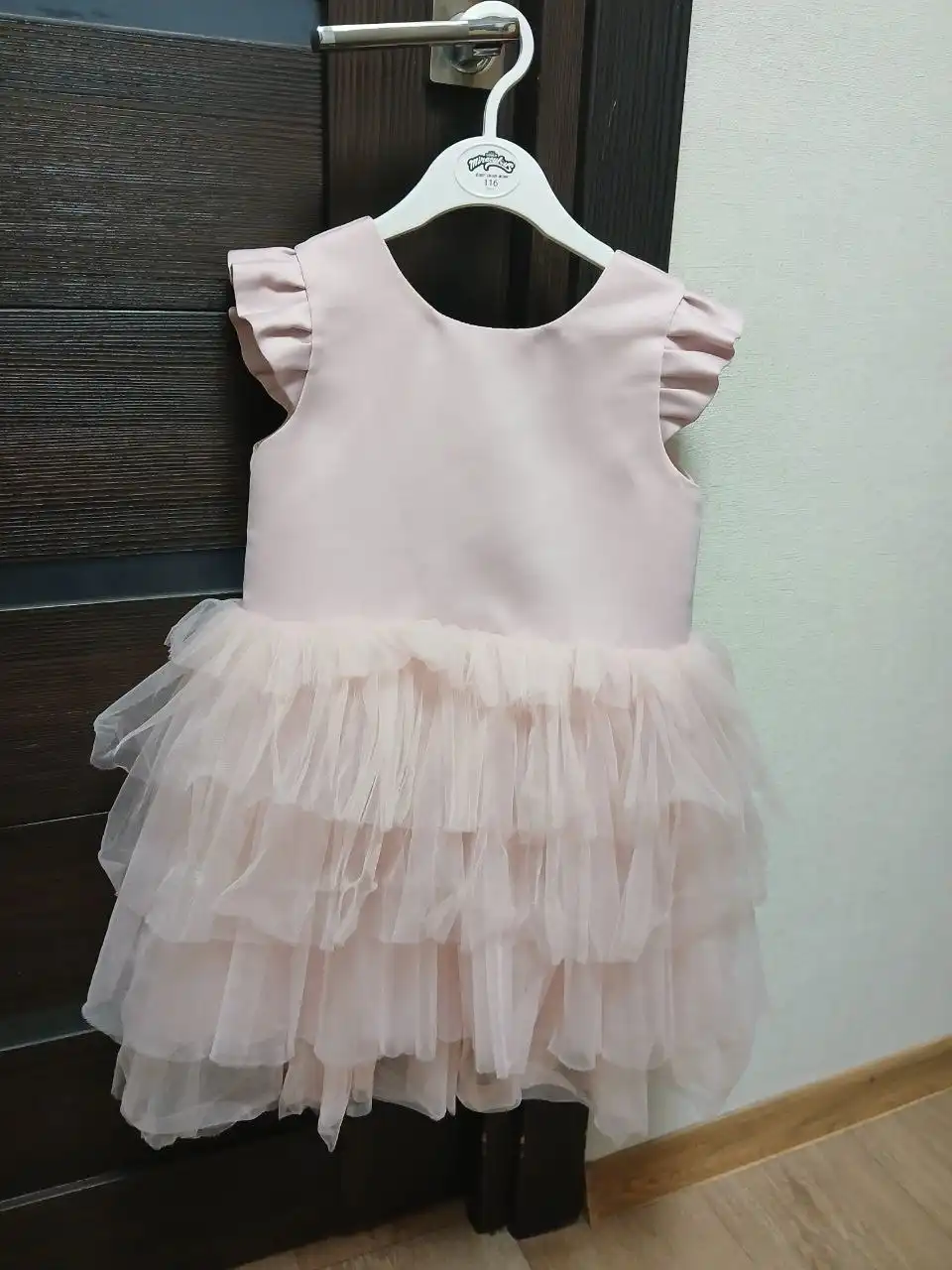 Платье для девочки 3-4 лет на заказ