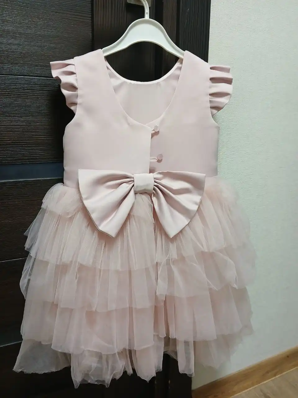 Платье для девочки 3-4 лет на заказ