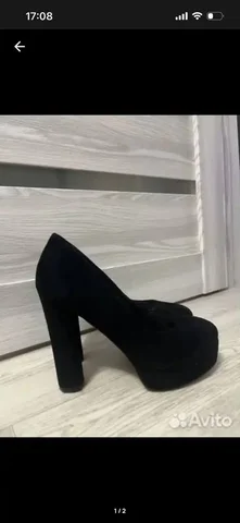 Туфли размер 38 - Одежда в Тольятти