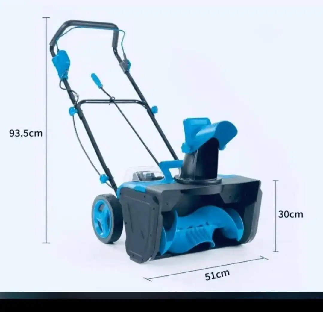 Продам снегоуборщик аккумуляторный