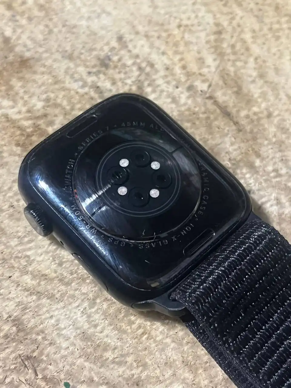 Apple Watch Series 7 Nike 45mm б/у